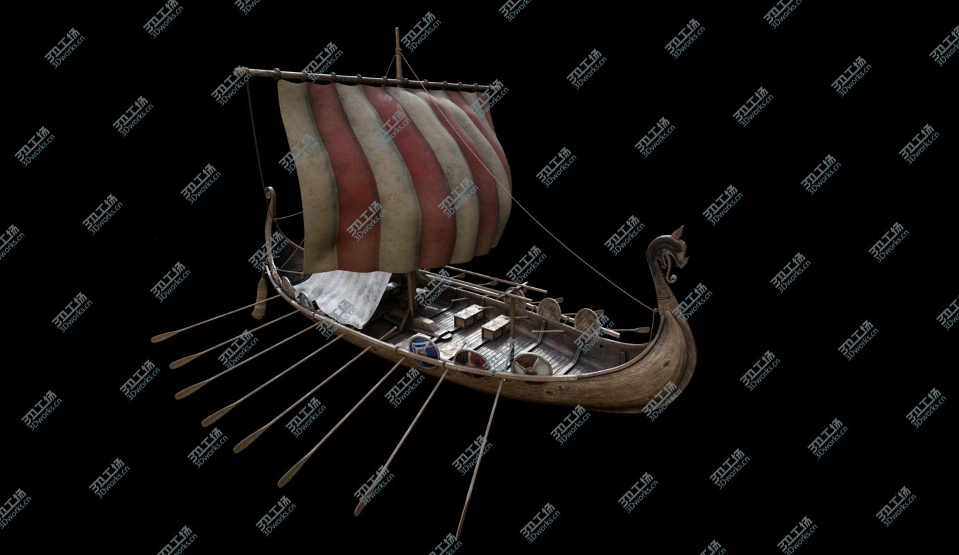images/goods_img/202104091/3D model Drakkar Viking Ship/3.jpg